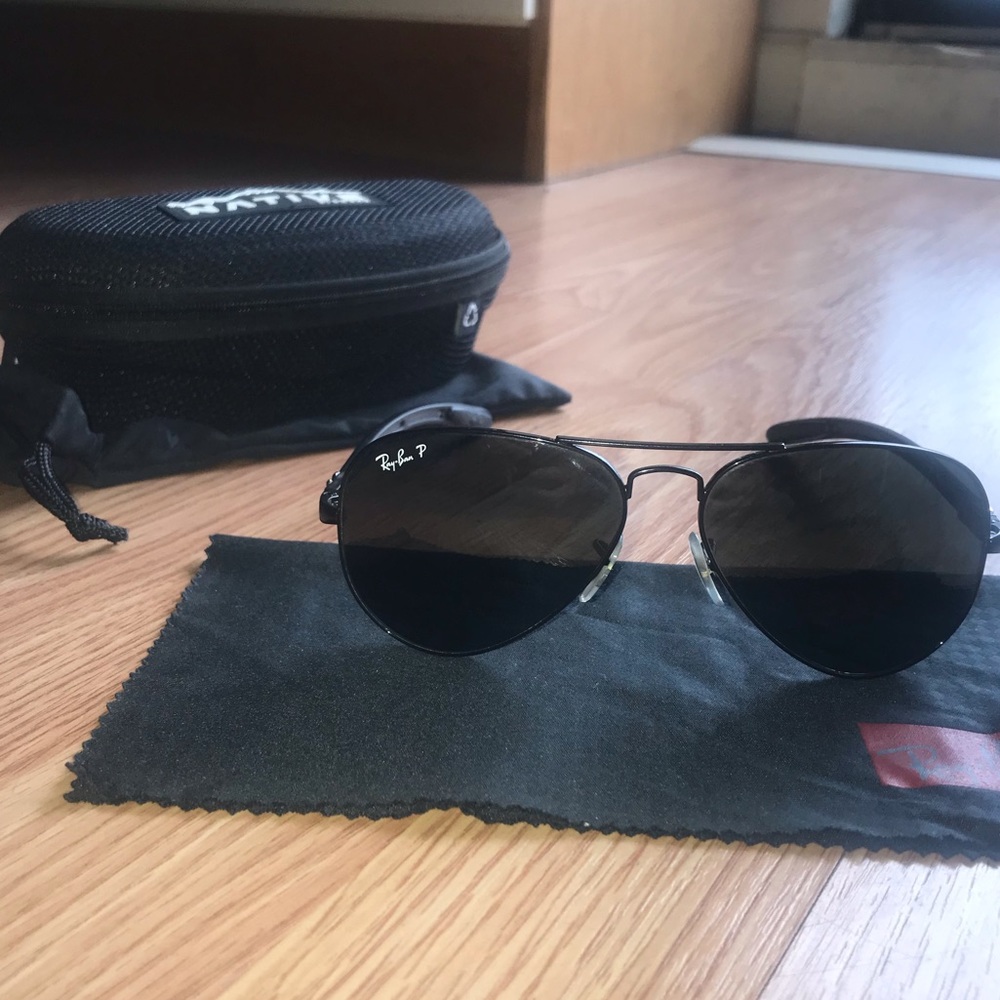Rayban Polarized Sunglasses